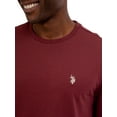 thumbnail image 3 of U.S. Polo Assn. Men's Long Sleeve Crew Tee, 3 of 5