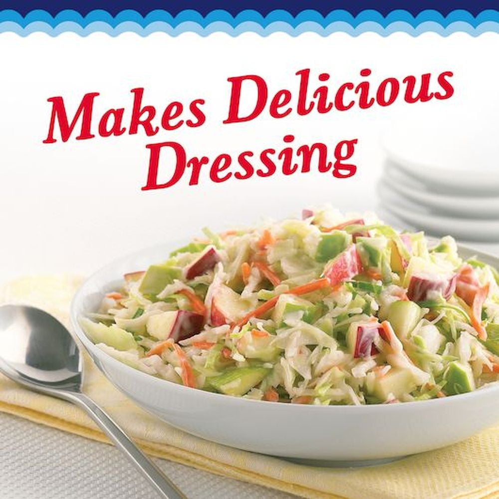 Kraft Miracle Whip Original Dressing, 1 Gallon -- 4 per Case.