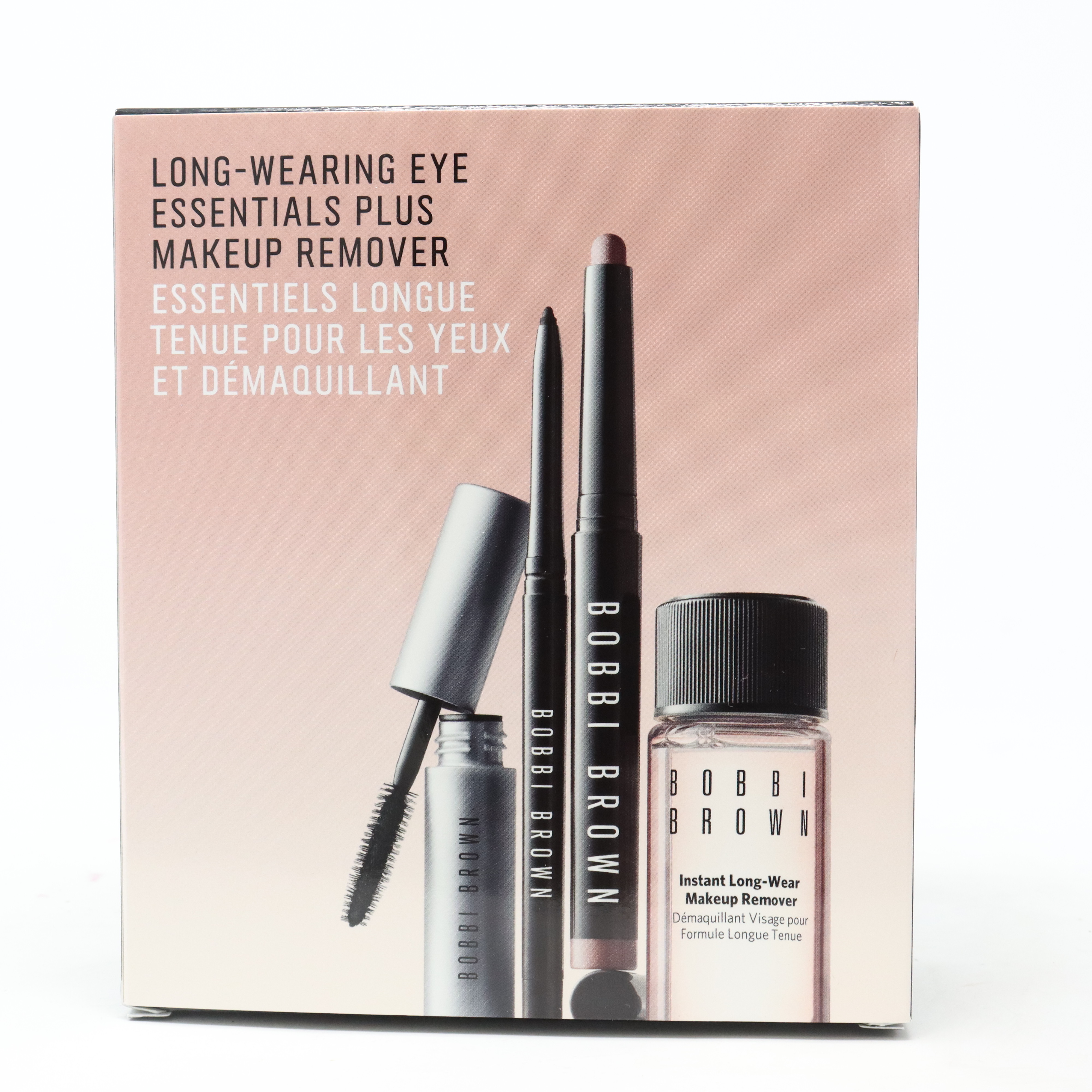 Bobbi Brown Long-Wear Line & Define 4 Pcs Eye Kit / New With Box