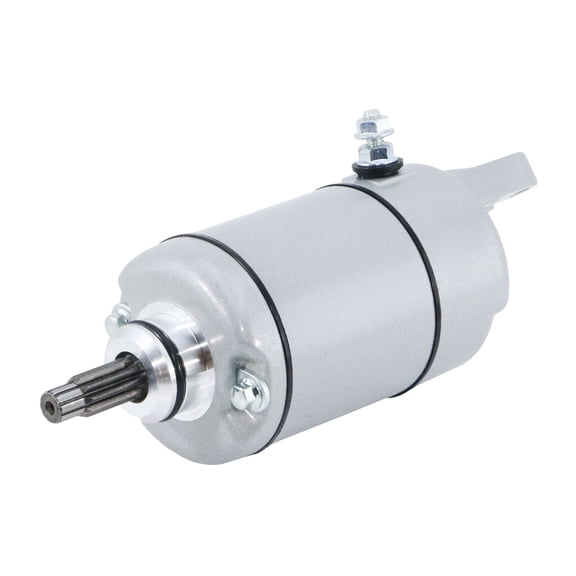 Starter for 1995-2011 Honda TRX400 TRX450 TRX500 ATV, 12V 10T CCW Replaces 31200-HM7-003, 31200-HM7-A41, SMU0048, 410-54044, 18638N