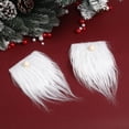 thumbnail image 3 of Gnomo de Pascua DIY, 12 piezas de barbas de gnomos precortadas para manualidades, gnomos, barba, bolas de madera, juego para Halloween, día de San Valentín, fabricación de gnomos, 3 of 5