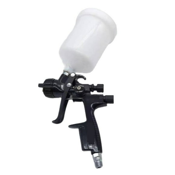 Professional Gravity Spray Gun Car Paint Gun High Efficiency 1.3mm Spray Guns Car Professional Sprayers 1500P Airbrush ,Ruggedly Built