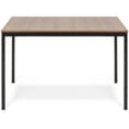 Best Choice Products 48in Multipurpose Modern Rectangular Dining Table