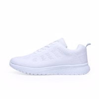 VONKY Chaussures de Sport en Maille, Chaussures de Course, Chaussures Décontractées Simples