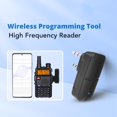 thumbnail image 4 of Programador Inalámbrico De Radio Bidireccional, Programador Inalámbrico Walkie Talkie Con Cabezal K Interfaz Estándar Profesional Tipo C Para GT 3TP Para BF 888S Para UV 5G Para, 4 of 7