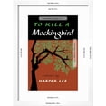 thumbnail image 3 of To Kill A Mockingbird, Botanical Framed Art Print Wall Art Sold by Art.Com, 3 of 6