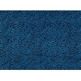 thumbnail image 2 of Zelouf Ity Colored Foil  , Sewing, DIY, Crafts Fabric by the Yard, 949 Blk/blue, 50 Yard, 2 of 2