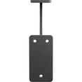 thumbnail image 5 of Ekena Millwork 2"W x 7"D x 7"H Bradford Steel Bracket, Hammered Silver, 5 of 11
