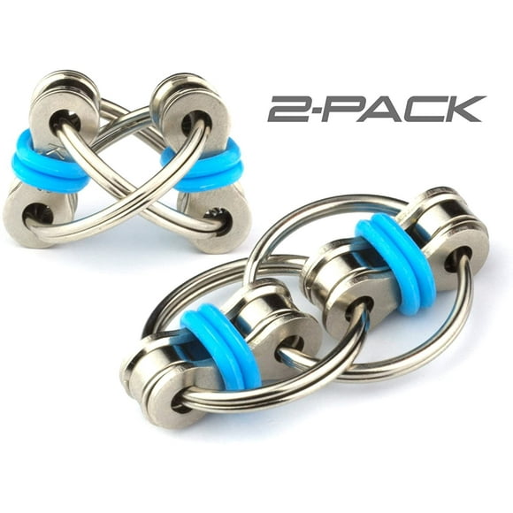 Original Flippy Chain Fidget Toy - Perfect for ADHD, Anxiety, and Autism