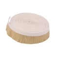 thumbnail image 4 of hengtong CNC Vacuum Brush 100mm x 1M for Milling Machine Replace for Router Spindle Motor Golden, 4 of 10