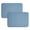 Blue, variant on Mainstays Beige 2-Piece Performance Foam 17"x 24" Bath Rug Set