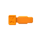 thumbnail image 1 of KNIPEX 00 61 10 CO Kit de clips clasificados por colores naranjas (10 piezas), 1 of 1
