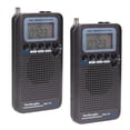 thumbnail image 1 of Receptor de Radio CUTICAT Radio de banda de avión portátil FM AM SW AIR CB VHF Pantalla LCD, 1 of 8