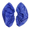 thumbnail image 1 of 1 Paire de Couvre-Chaussures Réutilisables Couvre-Chaussures Imperméables Lavables Chaussures de Surchaussures Imperméables Chaussures de Surchaussures, Couverture de Protection, Bleu, 1 of 8