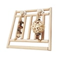 thumbnail image 2 of Juguetes para masticar conejos, juguetes para masticar hámsteres, juguetes para masticar jaulas de escalada, juguetes para masticar para Estilo B, 2 of 9
