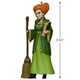 thumbnail image 3 of Hallmark Ornament: 2021 Winifred Sanderson | QF05315 | Hocus Pocus, 3 of 6
