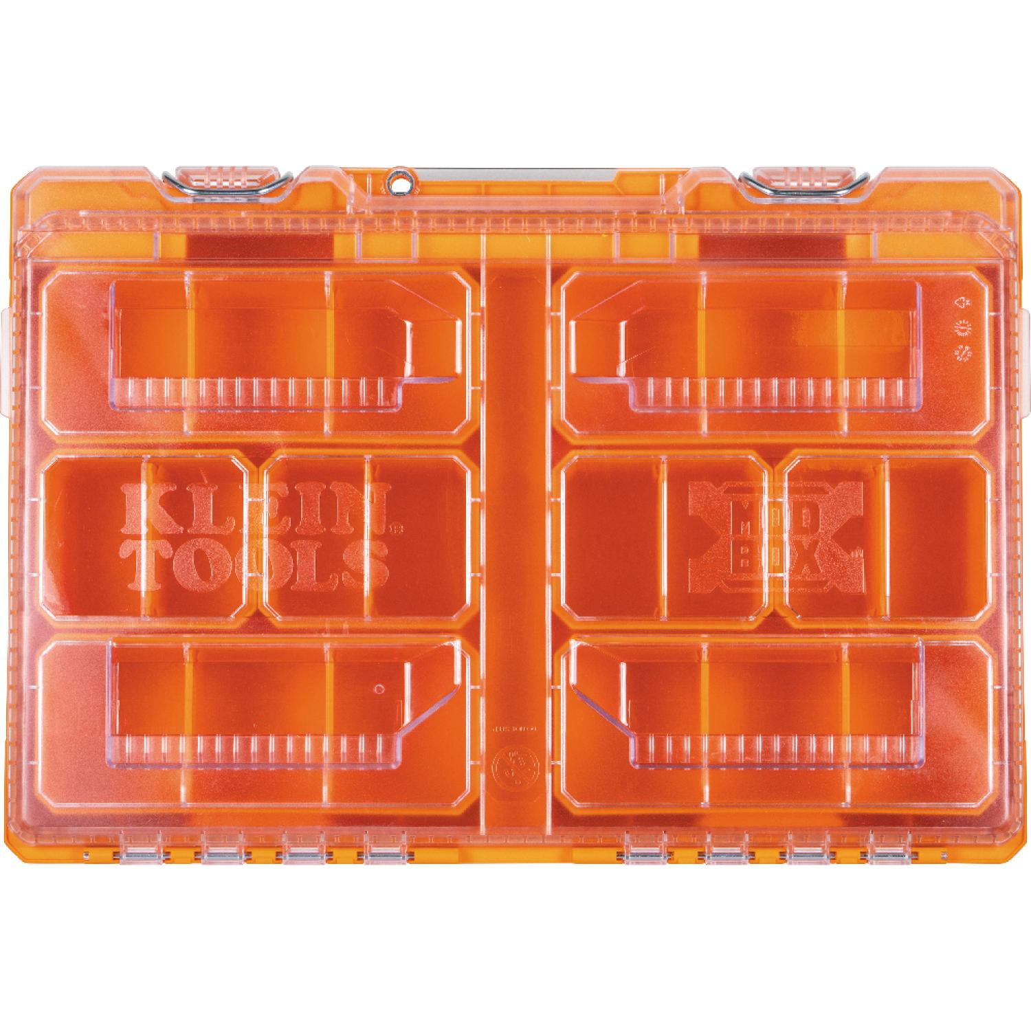 Klein Tools Modbox Tall Component Box, Full Width