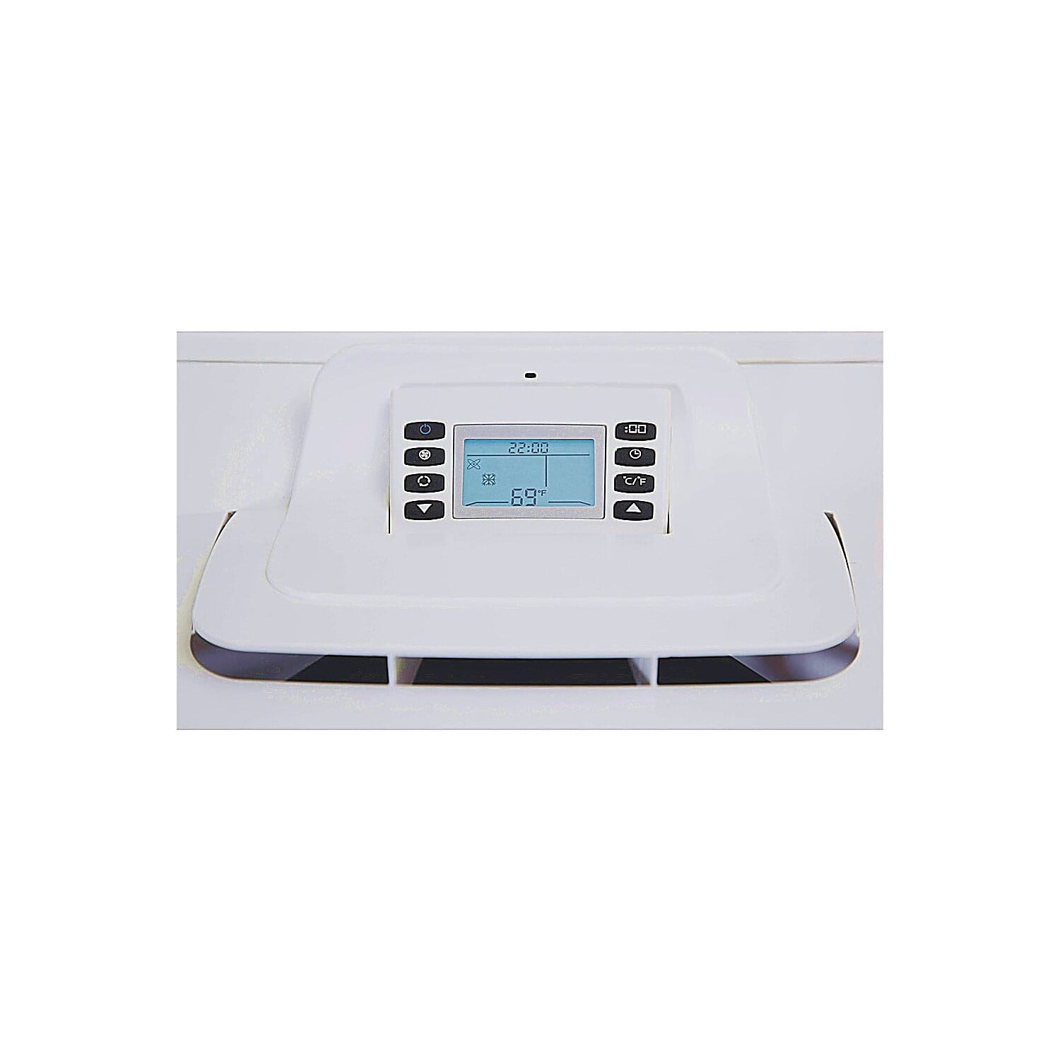 Whynter ARC-110WD 6500 BTU (11,000 BTU ASHRAE) Portable Air Conditioner Dual Hose Sansujyuku sansujyuku.com