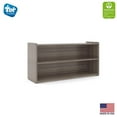 thumbnail image 6 of Tot Mate 23.5" Contemporary Wood Composite Toddle Shelf Storage in Gray, 6 of 12