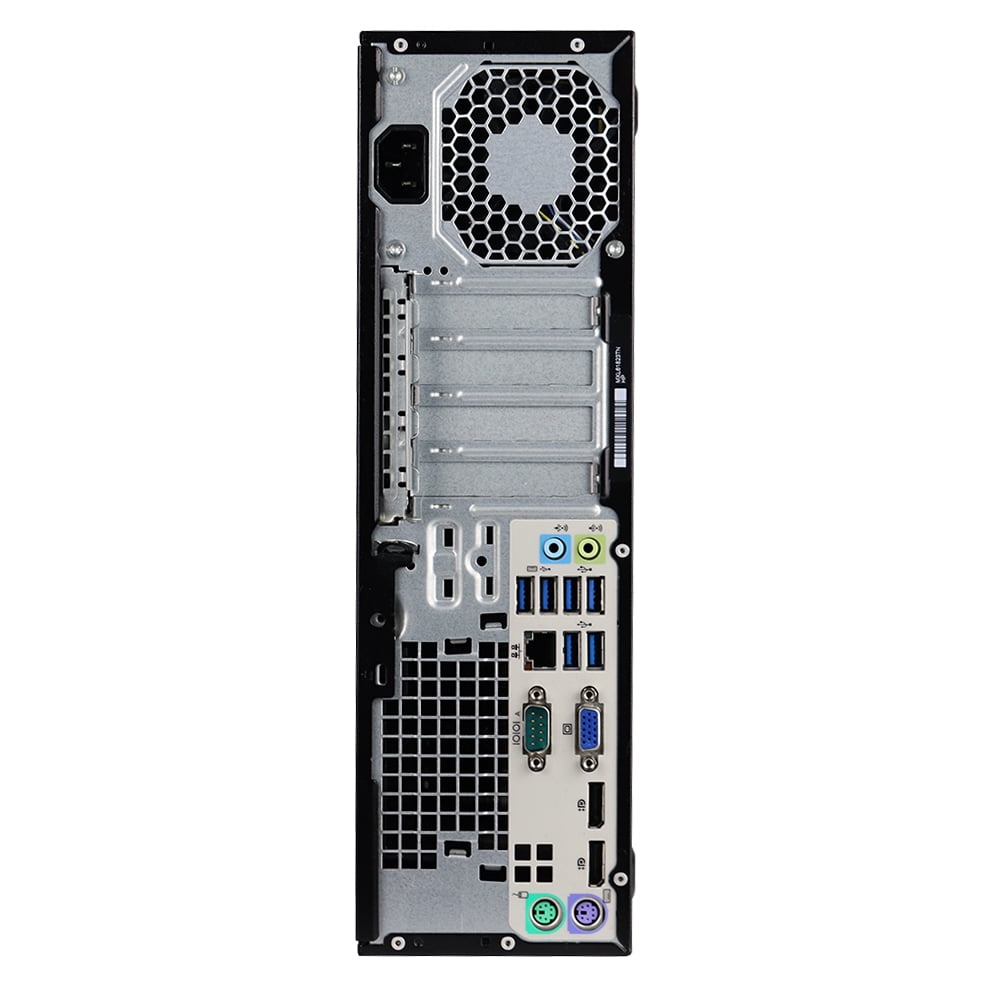 Restored HP Pro Desk 600 G2 SFF Win 10 Intel Core i3-6100 6th Gen