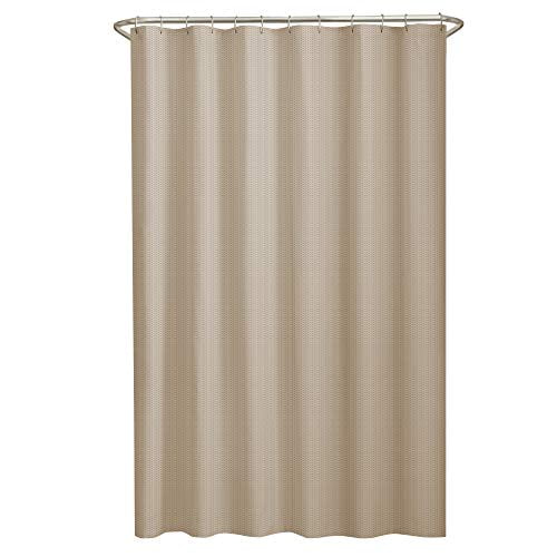 Hometrends Norwich Embroidered Shower Liner