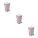 thumbnail image 5 of Bote de basura de plástico Inteprter para escritorio Rosa Type1 NO1, 5 of 6