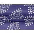 thumbnail image 5 of oneOone Velvet Amethyst Fabric Block Sewing Craft Projects Fabric Prints By Yard 58 Inch Wide, 5 of 5