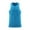 Blue, variant on Wyobmus Mens Workout Tank Tops Racerback Sleeveless Muscle A-Shirt Summer Breathable Solid Casual Fitness Sport Shirt Black
