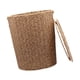 thumbnail image 4 of Bote de basura tejido con tapa, bote de basura, cesto de basura multiusos, contenedor de basura, bote de basura para granja, hotel, estudio, oficina,, 4 of 9