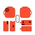 thumbnail image 1 of LUVCLS Adecuado para auriculares Bluetooth Cmf Buds Pro2, protector de silicona, a prueba de caídas, simple, suave J2z6, almacenamiento, 1 of 7