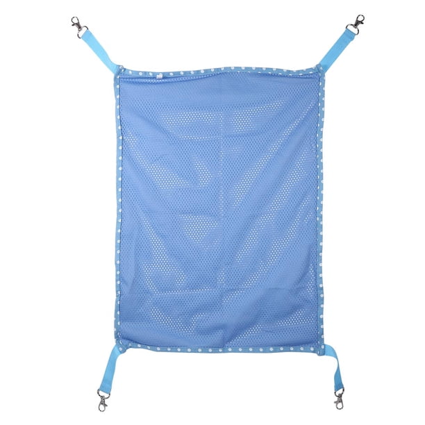 Hamaca Para Jaula De Perro, Malla Transpirable De Hurón, Fácil De Instalar, Cama Colgante Suave, Hamaca Para Jaula De Gato, Gatitos, Cachorros, Gatos Para Hámsteres ANGGREK Otros