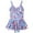 F, variant on Yuanyu Kids Girls One-Piece Swimsuit Little and Big Girl Swimwear Sling Bathing Hot Spring Beach Bathing Suits 4-12 Years