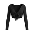 cocolona Womens Summer Workout Yoga Tops Outdoor Lightweight Long ...