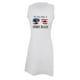 thumbnail image 3 of WILLBEST Vestidos de Algodon para Mujer, Moda Femenina, sin Mangas, Estampado Floral, Camiseta sin Mangas, Vestido Corto Cruzado para Playa, para Vacaciones de Verano, Informal Chica, 3 of 3