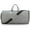 Grey, variant on Men's and women's suit storage bags,Black