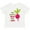AA-White, variant on Inktastic You Make my Heart Skip a Beet Boys or Girls Toddler T-Shirt