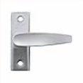 thumbnail image 2 of Reversible Narrow Stile Right Hand Aluminium Lever Handle, 2 of 2