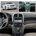 thumbnail image 3 of Para Chevrolet Malibu 2013-2015 Radio de coche Pantalla Navegación GPS 128 GB Android CARPLAY Reproductor multimedia Audio, 3 of 4