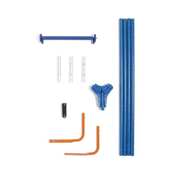 Avalanche AVA750 Wheeled Roof Snow Rake, 3" Wheels