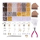 thumbnail image 2 of 4240 Piezas de Accesorios para Fabricación de Pendientes BLESIY, 2 of 7