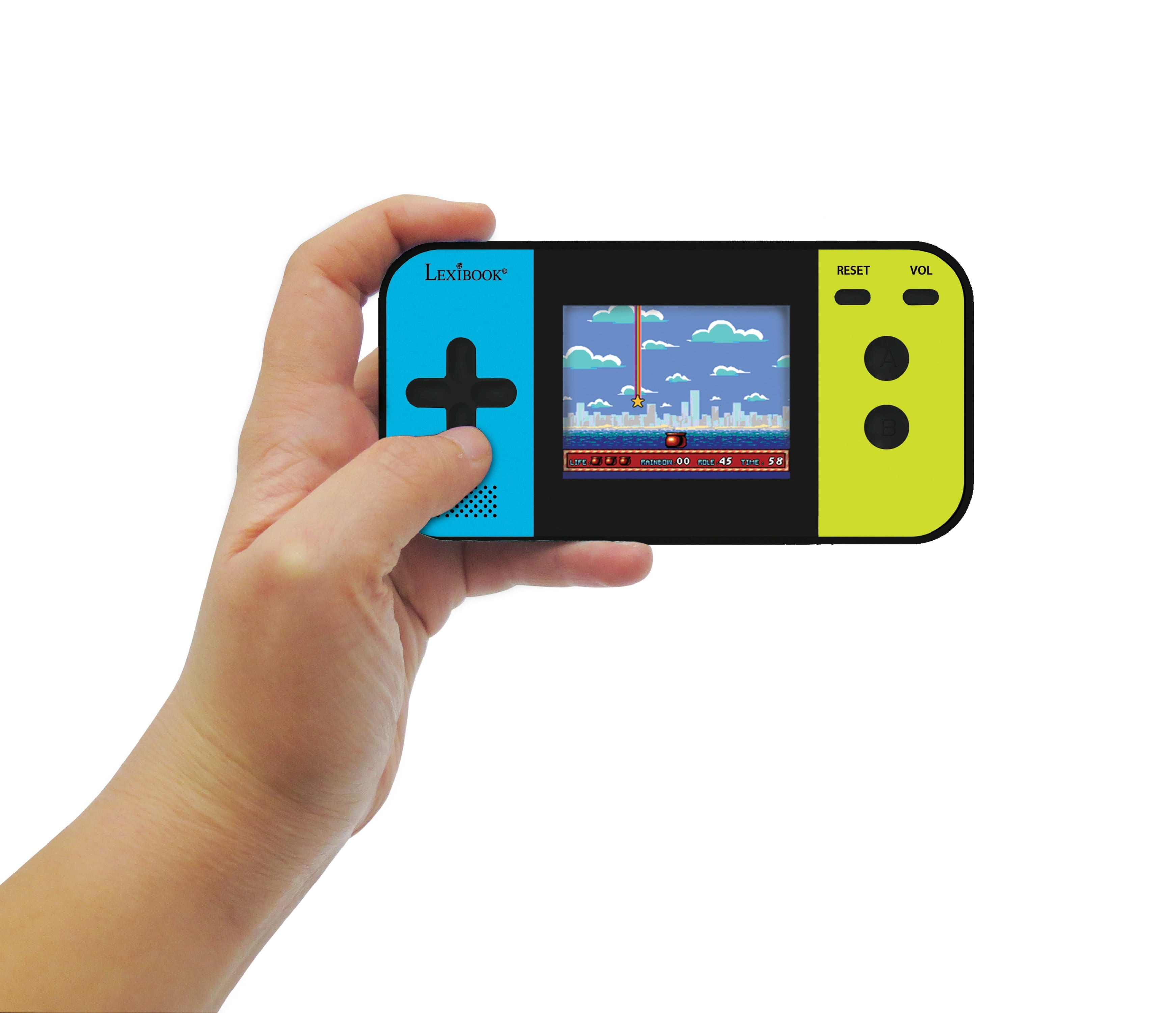 Compact Cyber Arcade® Pocket Gaming Console with color LCD 2.5'' and 150 games