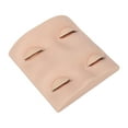 thumbnail image 4 of Oubit Lash Mannequin Headwith Eyelid,Eyelash Extension Practice Mannequin Lash Extension Doll Head Eyelash Extension Mannequin Head Unrivaled Performance, 4 of 9