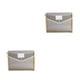 thumbnail image 3 of Methold B5 Sobres de plástico Carpetas de archivos Bolsa con cierre a presión Útiles escolares Type6 NO6, 3 of 6