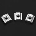 thumbnail image 4 of LAFGUR Hammer Head Fastener Nut, T Nuts 50pcs With 6mm Wide Slot For Fastening For Connecting, 4 of 8