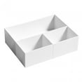 thumbnail image 3 of deevoka 5xTea Milk Bags Storage Holder Desktop Organizer for Kitchen Countertop Grid, 3 of 9