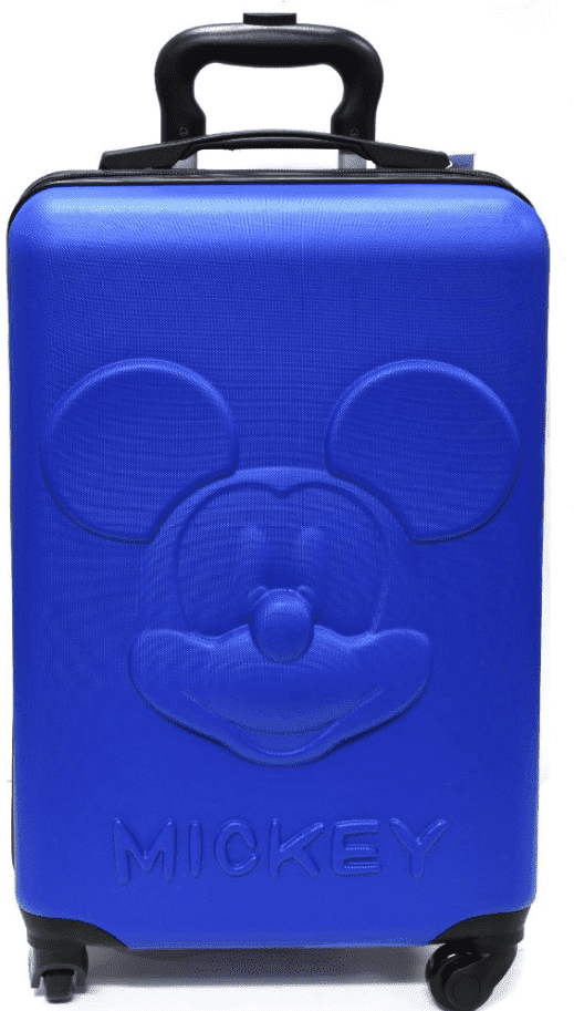 バッグ SALE Mickey & Friends Suitcase (M) Amazon.com | Bioworld Mickey Mouse 21 Molded Carry-On Luggage