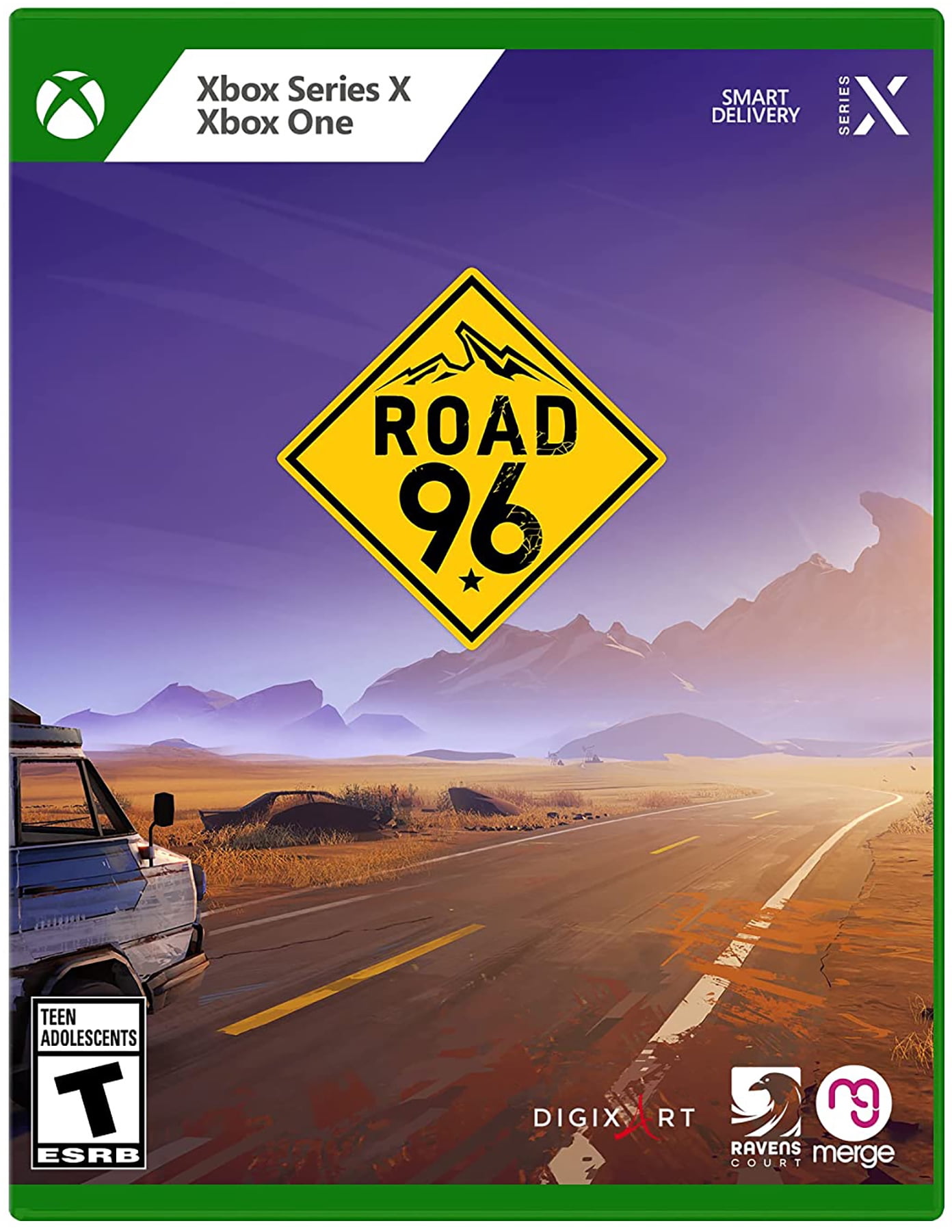 Road 96 for Xbox One & Xbox Series X - Walmart.com