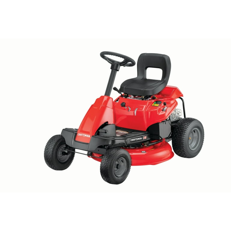 Craftsman R110 11.5 HP Manual Gear 36 in Riding Lawn Mower with