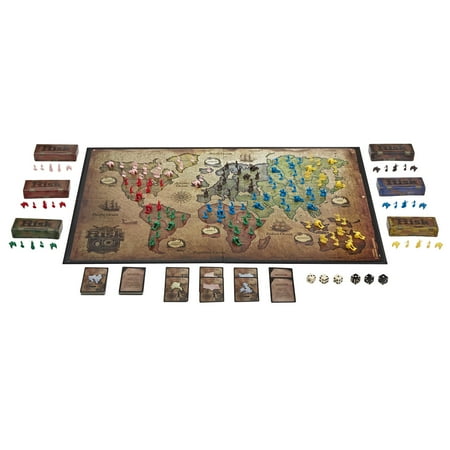 Hasbro - Risk 60th Anniversary Edition Board Game