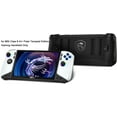 thumbnail image 2 of Case for MSI Claw 8 AI+ Polar Tempest Edition,TPU Soft Grip Protective Cover Back Shell with Kickstand for MSI Claw 8 AI+ Polar Tempest A2VM PC Portable Handheld Gaming Console,White, 2 of 5